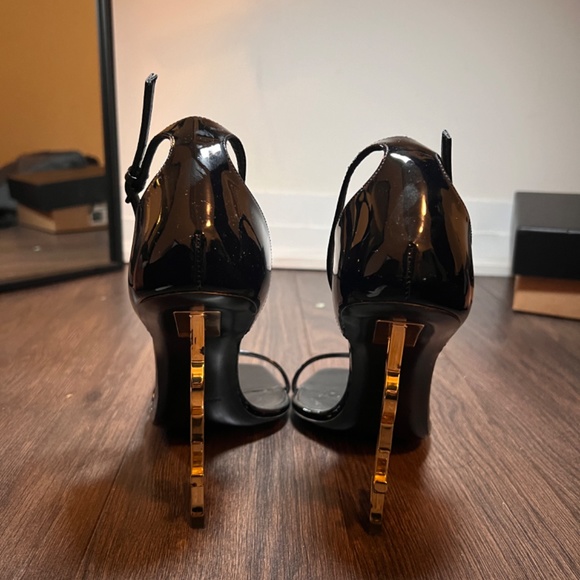 YSL Opyum Sandals - Picture 2 of 10